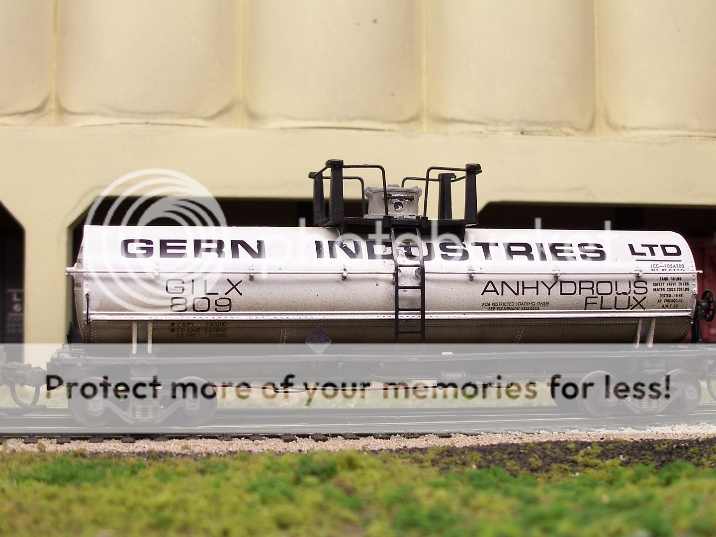 Unit tank car train Model Railroader Magazine Model Railroading